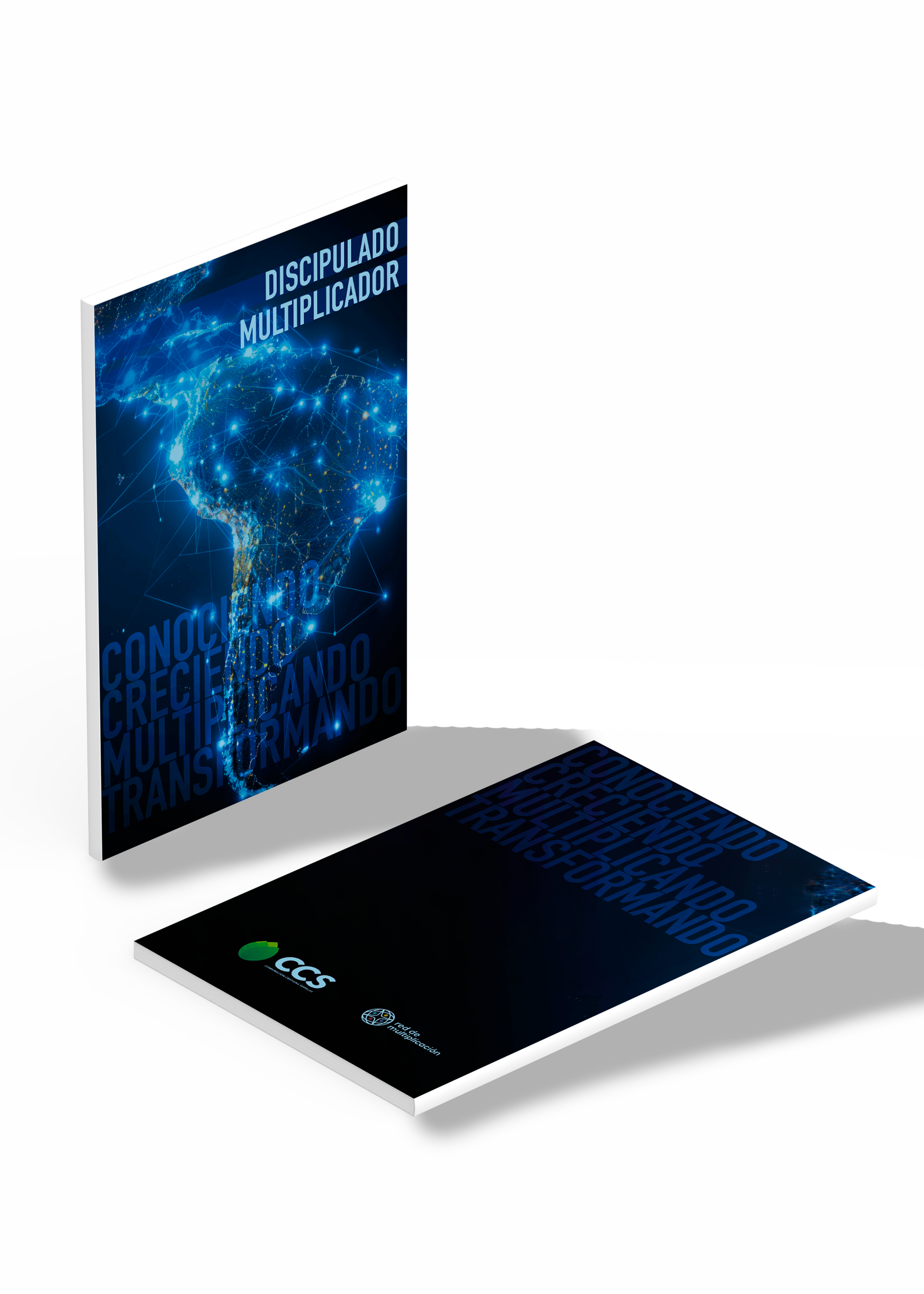 Manual de Discipulado Multiplicador