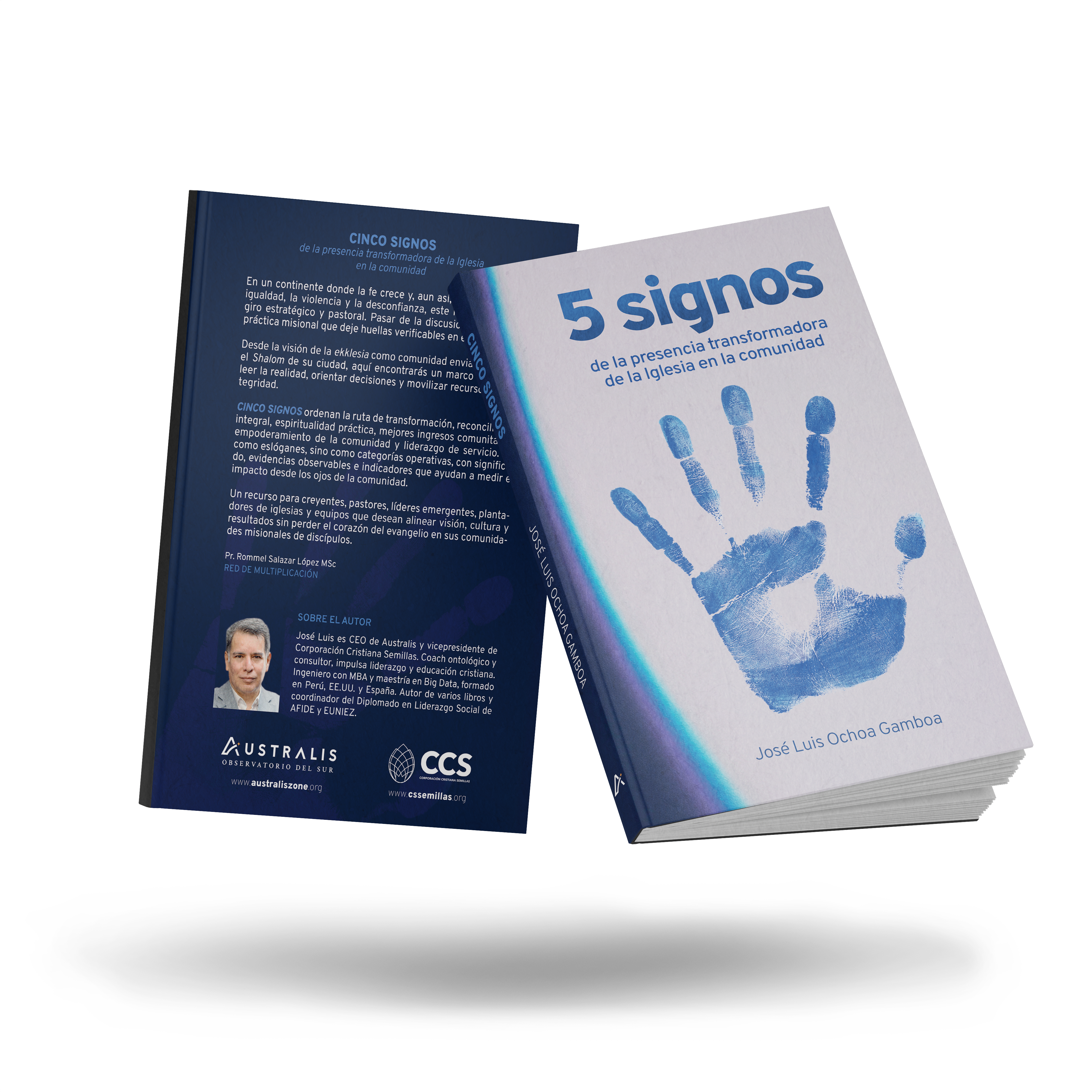 Libro Los 5 signos de CCSemillas