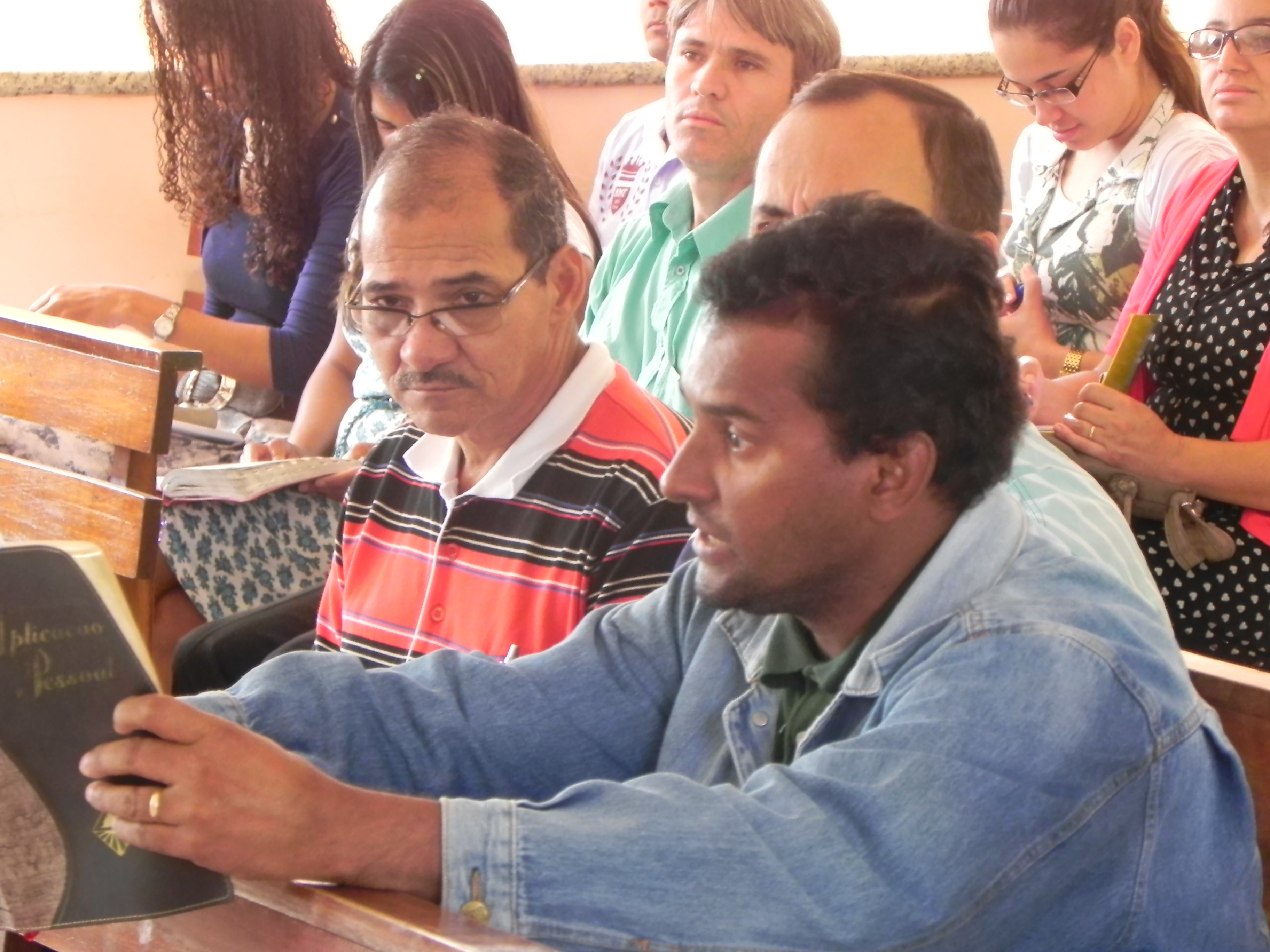 Multiplicadores compartiendo en comunidad