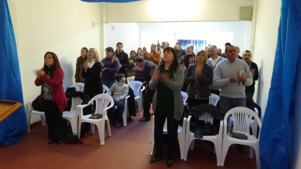 Multiplicadores durante proceso de acompañamiento