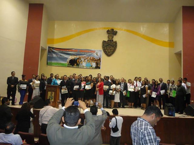 Lideres multiplicadores en comunidad