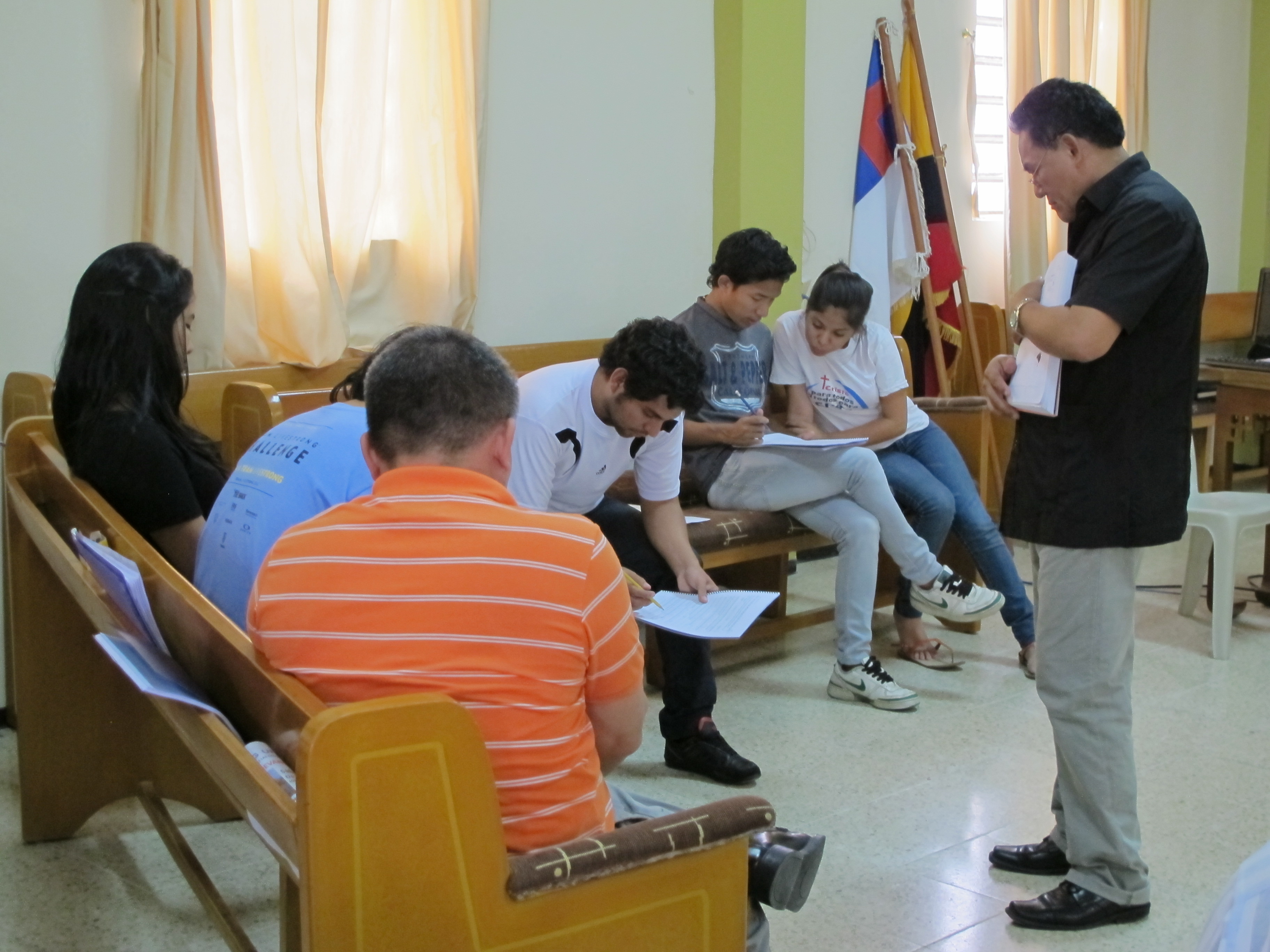 Actividad de multiplicadores
