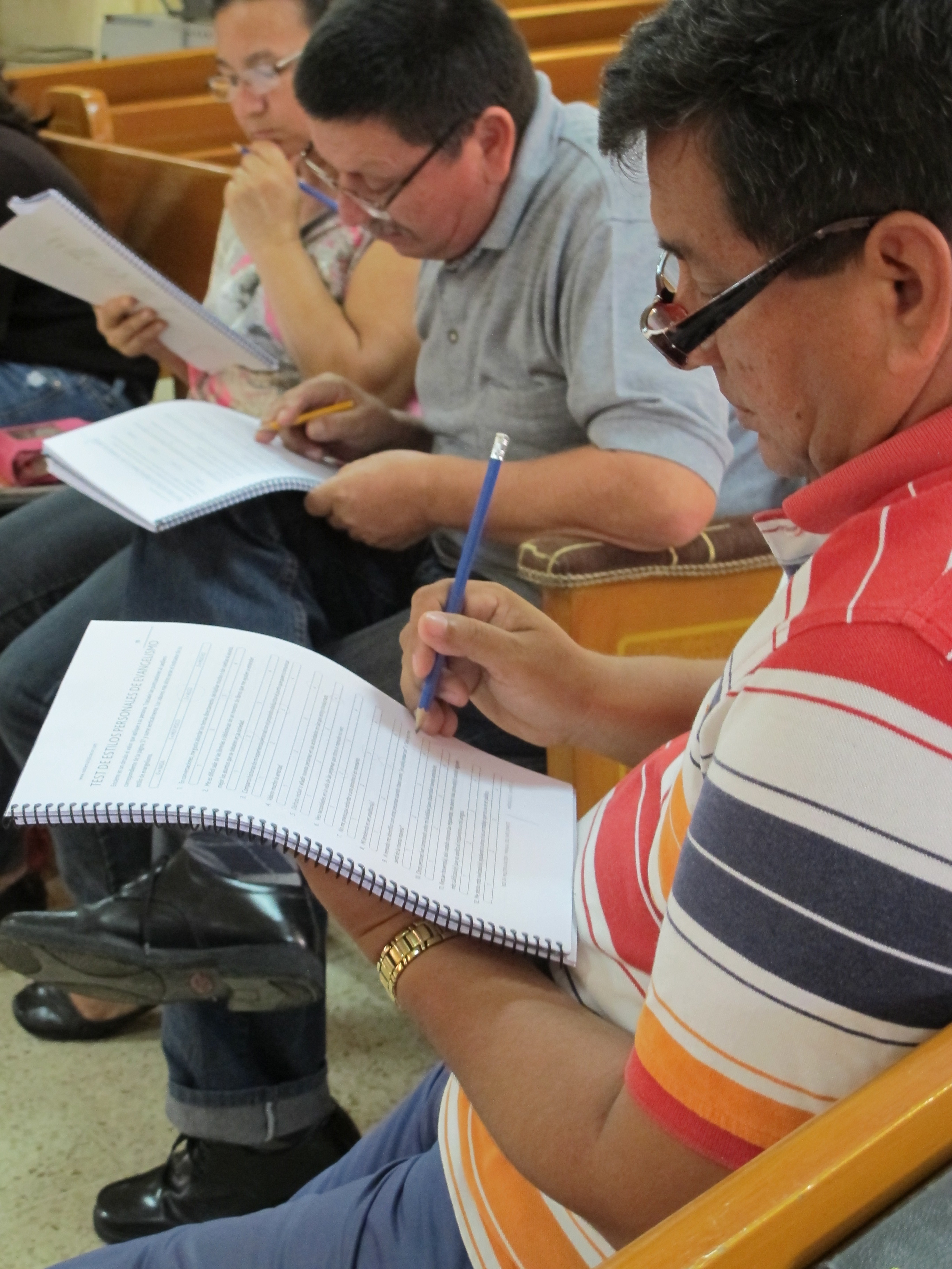 Multiplicadores en dinamica grupal