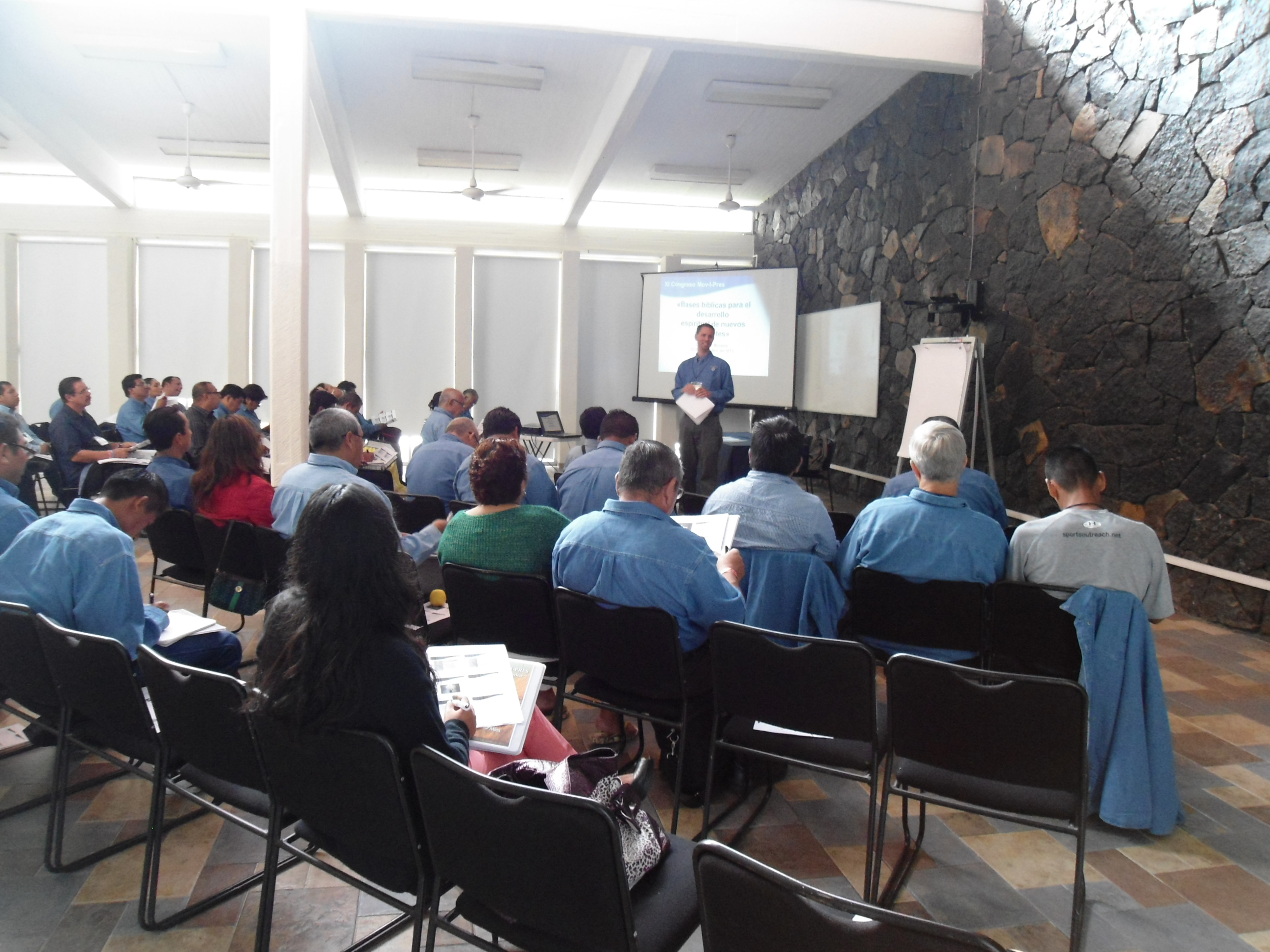 Multiplicadores y comunidad de fe